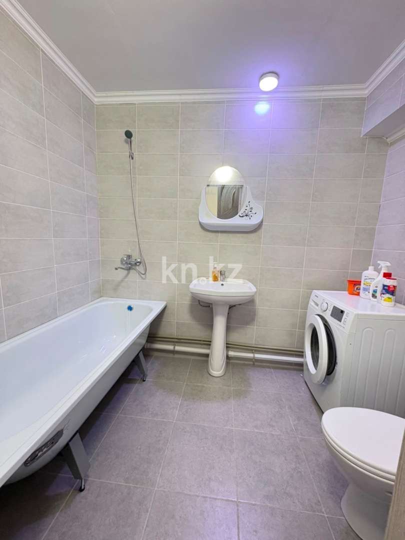 Аренда 3-комнатной квартиры, 85 м² - Аренда квартир помесячно в Астане фото 9 из 9