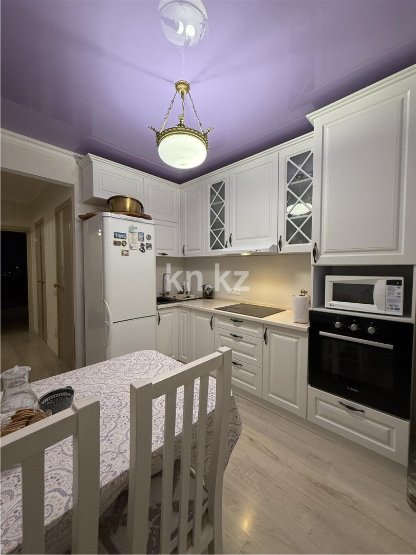 Продажа 3-комнатной квартиры, 67 м², ул. Таттимбета, дом  3 - Продажа  трехкомнатных квартир в Караганде фото 11 из 15