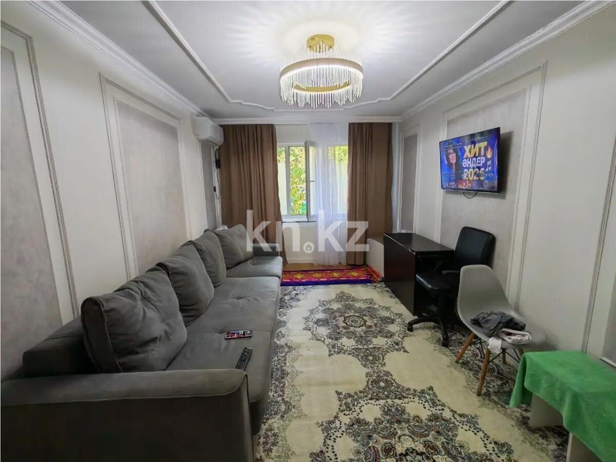 Продажа 3-комнатной квартиры, 60 м² в Алматы