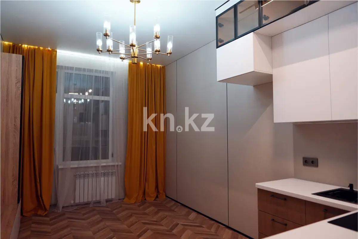 Продажа 2-комнатной квартиры, 41 м², ул. Култегин, дом  4 - Продажа  двухкомнатных квартир в Астане фото 1 из 2
