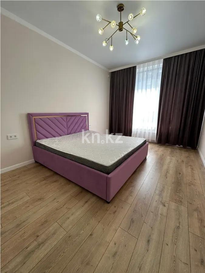 Продажа 1-комнатной квартиры, 38.2 м², ул. Молдагалиева, дом  3 - Продажа  однокомнатных квартир в новостройках Астаны без посредников фото 1 из 4