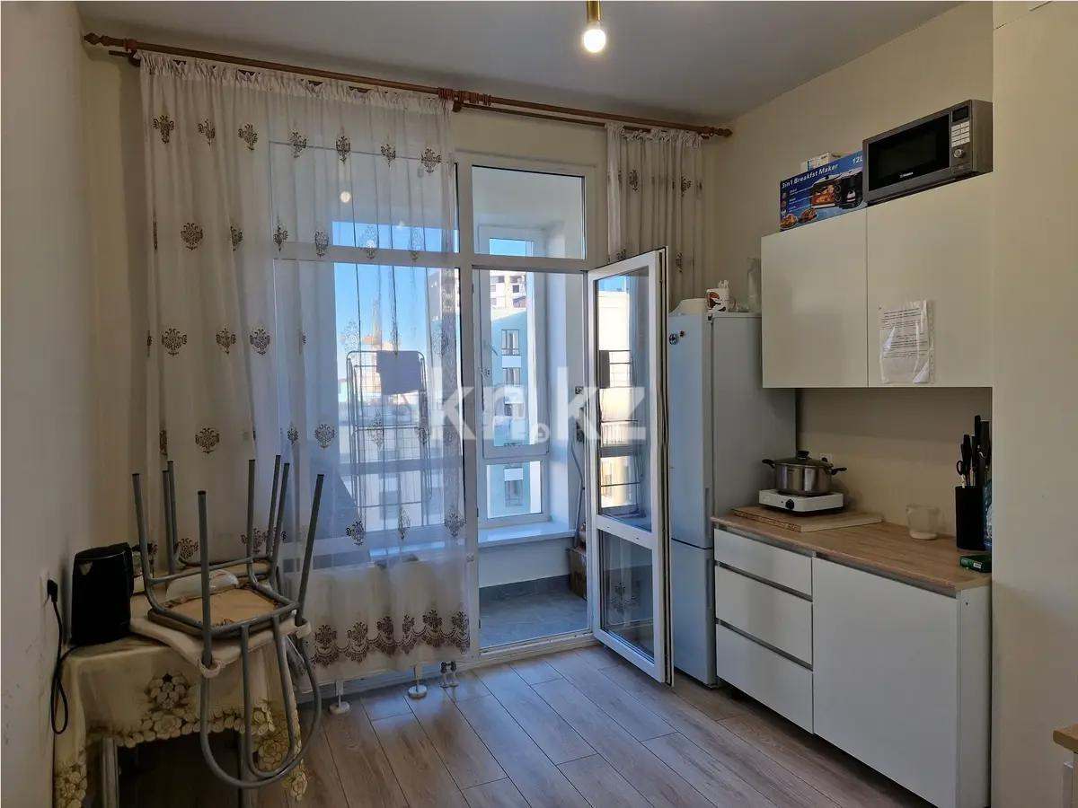 Продажа 1-комнатной квартиры, 38 м², ул. Калдаякова, дом  25а - Продажа квартир в Астане фото 1 из 3