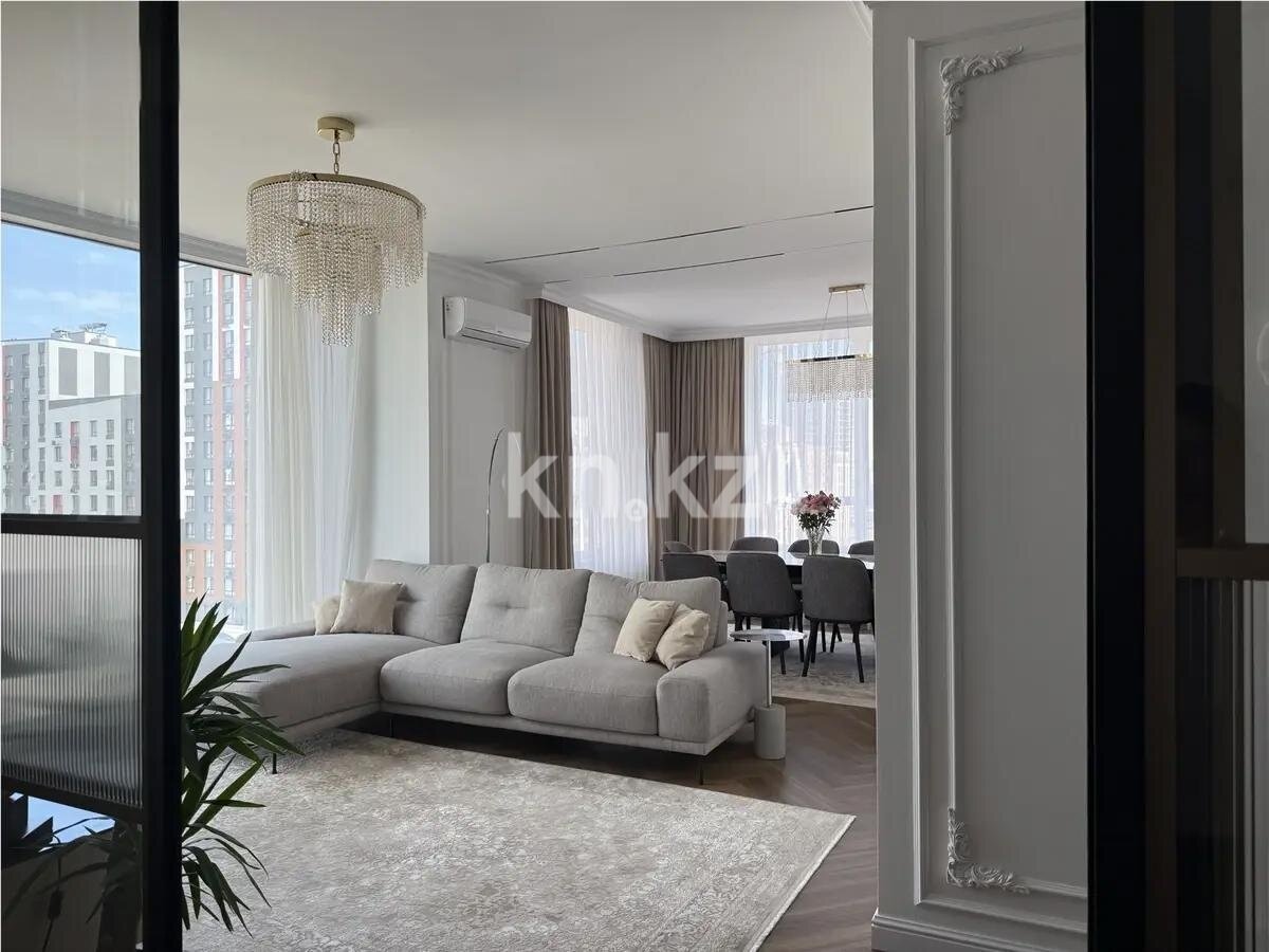 Продажа 4-комнатной квартиры, 147 м² в Астане