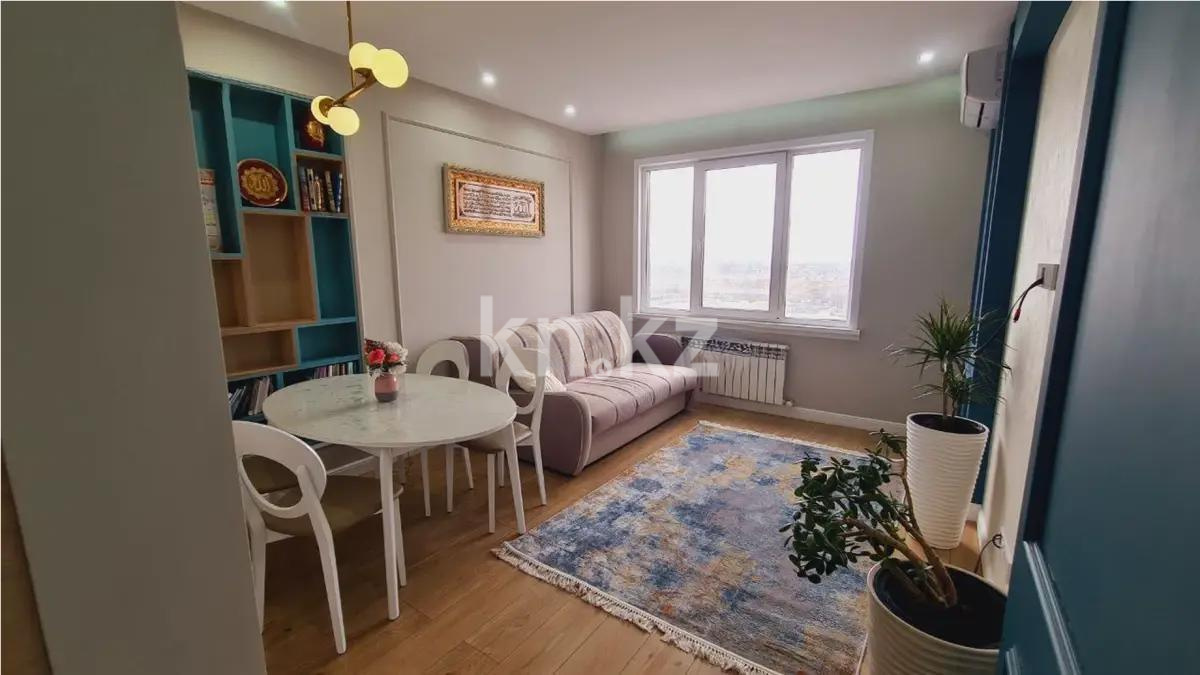 Продажа 4-комнатной квартиры, 90 м², ул. Абишева, дом  36/3 - Продажа  четырехкомнатных квартир в новостройках Алматы фото 5 из 6