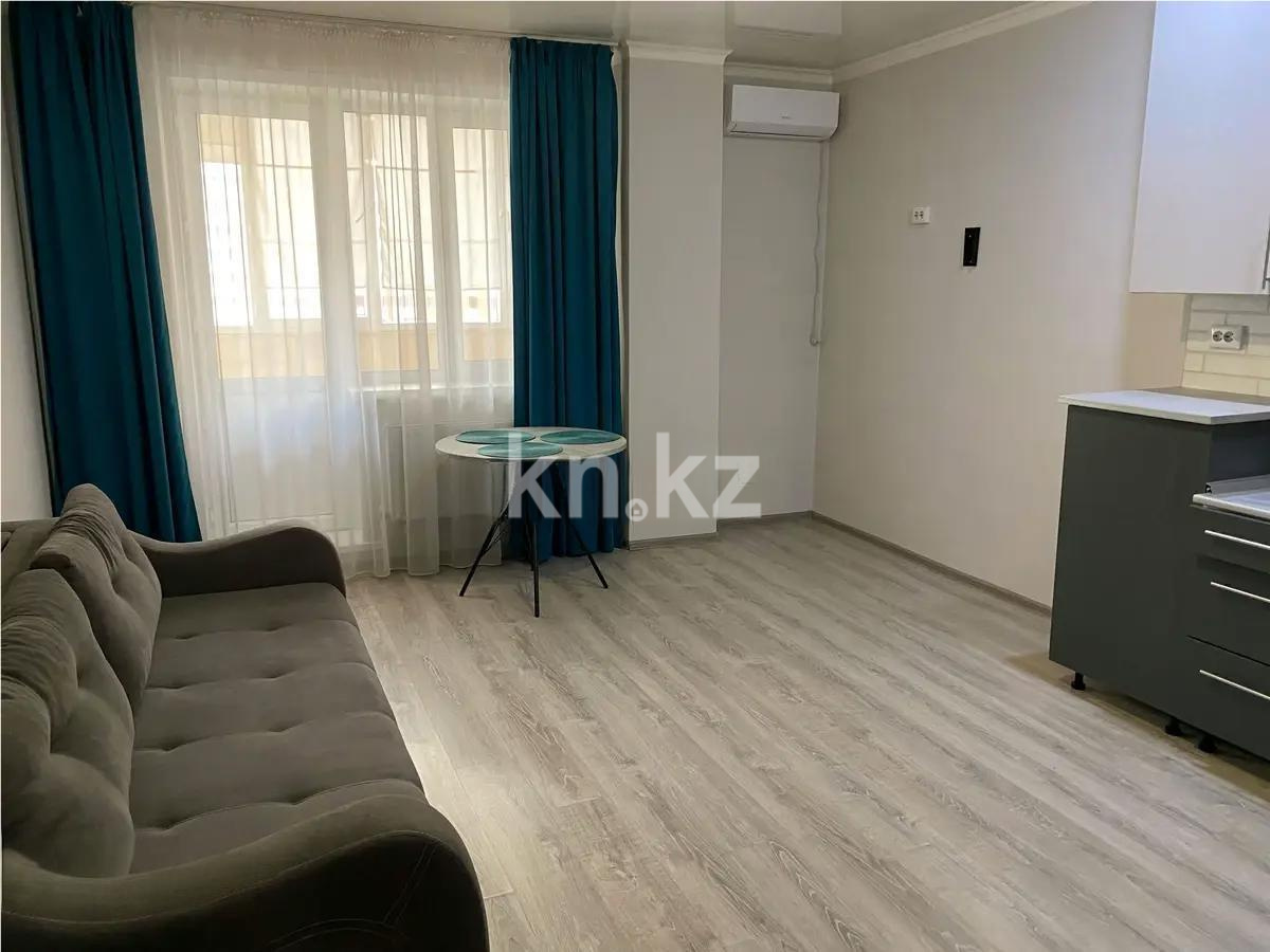 Продажа 1-комнатной квартиры, 61 м², ул. Ашимова, дом  28 - Продажа  однокомнатных квартир в Караганде без посредников фото 1 из 4