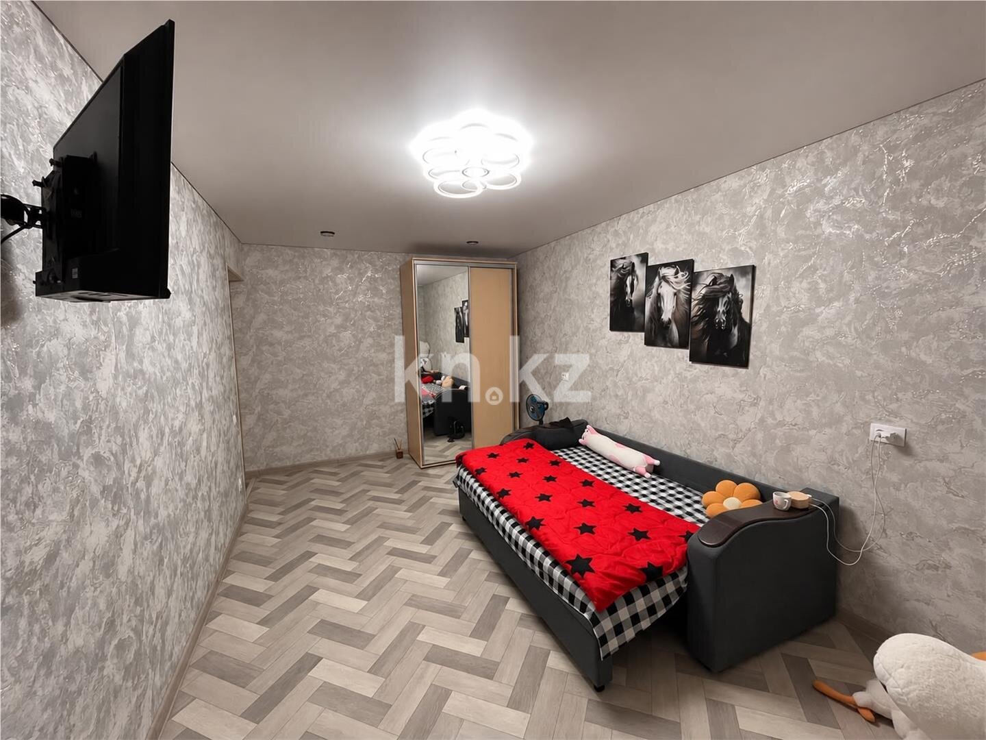 Продажа 1-комнатной квартиры, 32 м² в Караганде - фото 2