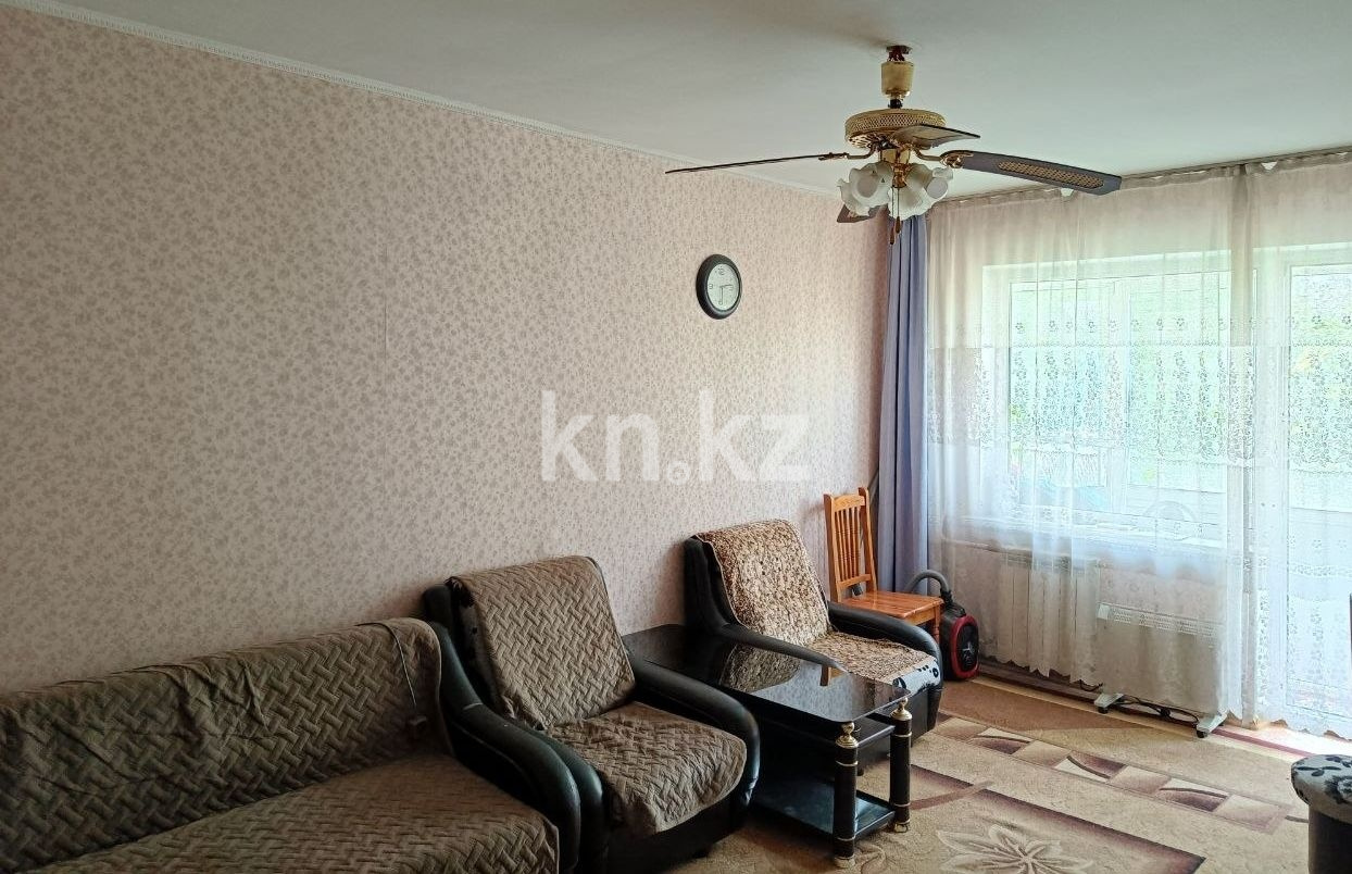 Продажа 2-комнатной квартиры, 45.5 м² в Усть-Каменогорске