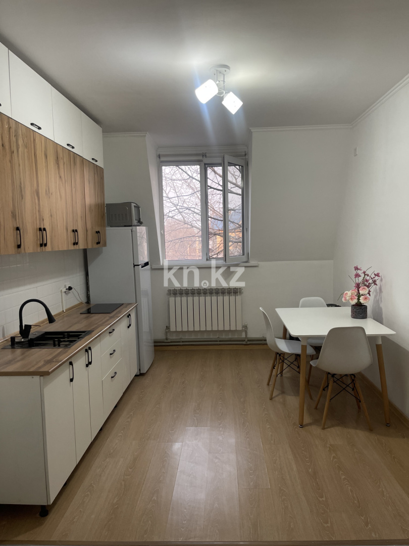 Продажа 1-комнатной квартиры, 40 м², ул. Еспаева, дом  10 в Алматы - фото 5
