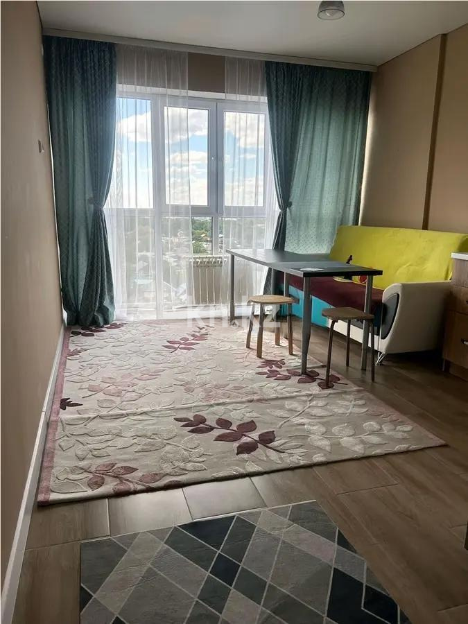Продажа 1-комнатной квартиры, 42 м², ул. Муратбаева, дом  14 - Продажа квартир в Алматы без посредников с фото фото 1 из 5