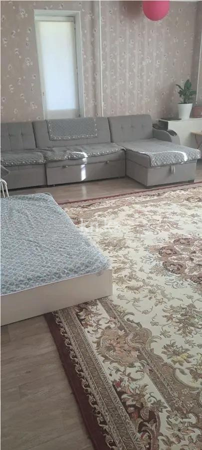 Продажа 2-комнатной квартиры, 76.1 м², пр. Момышулы, дом  16 - Продажа  двухкомнатных квартир в Астане без посредников с фото фото 1 из 4