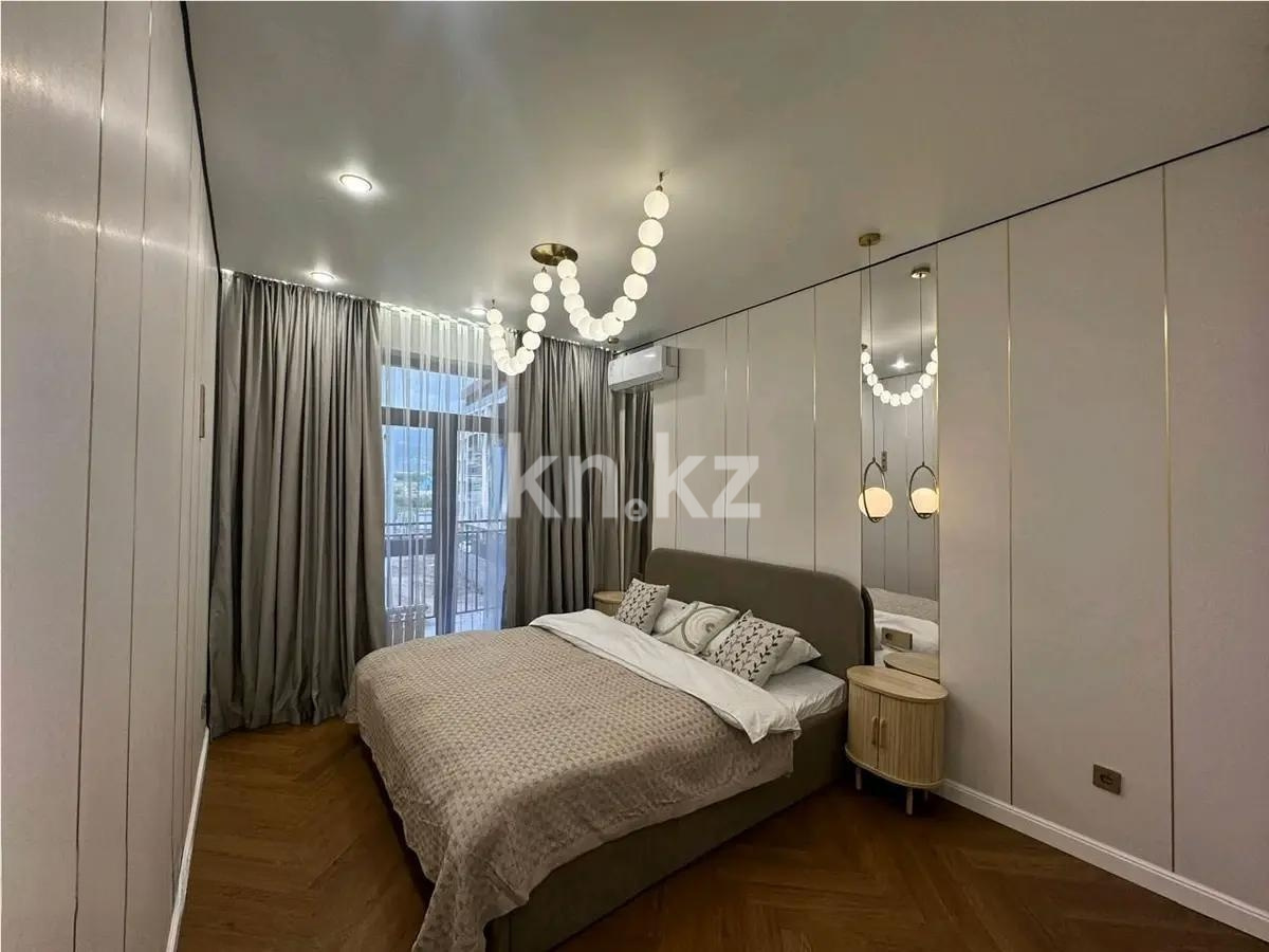 Продажа 2-комнатной квартиры, 52 м² в Алматы