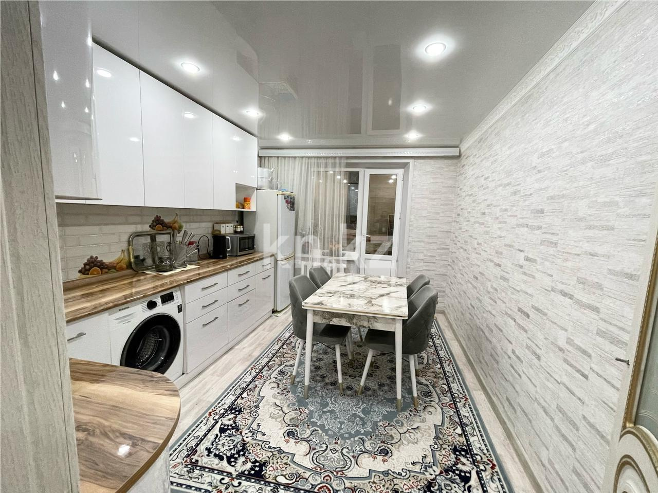 Продажа 3-комнатной квартиры, 68 м², мкр-н 8 - Продажа квартир в Темиртау фото 5 из 17