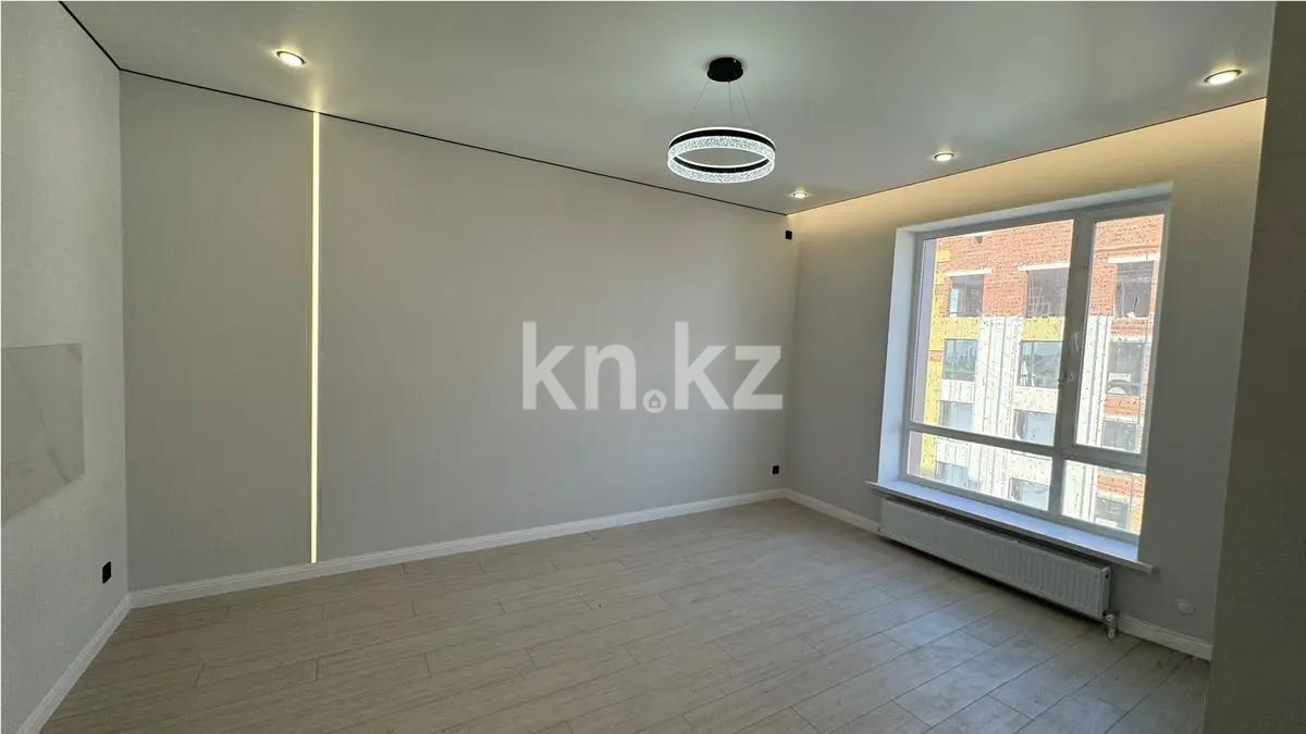 Продажа 2-комнатной квартиры, 37 м², ул. Айтматова, дом  77/10 - Продажа квартир в новостройках Астаны фото 2 из 5