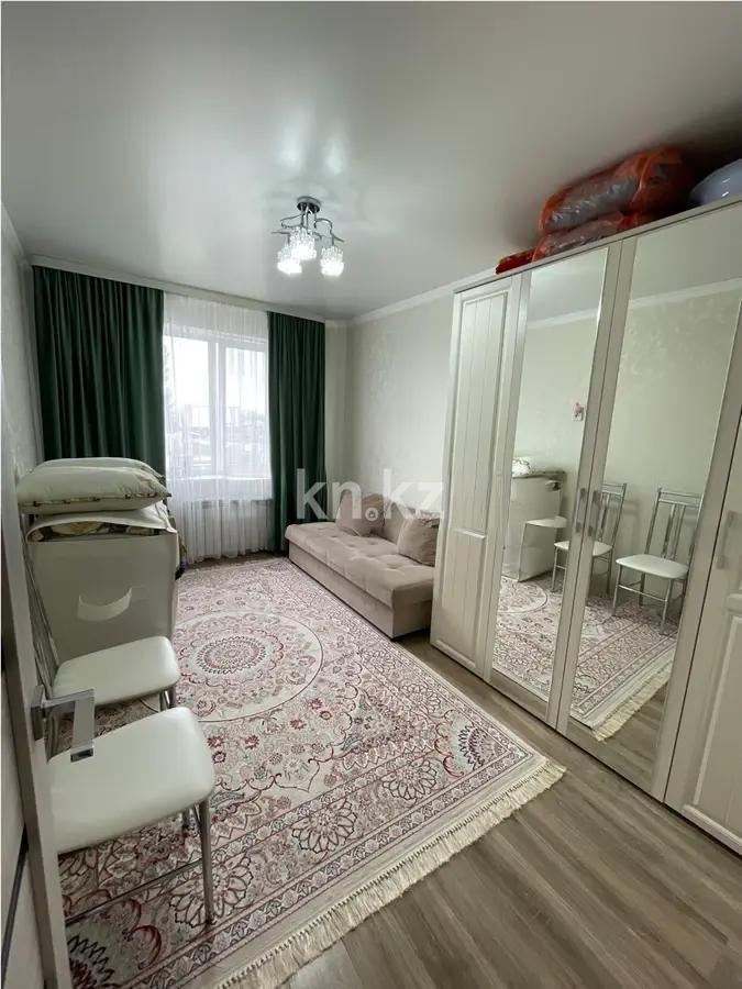 Продажа 3-комнатной квартиры, 67 м², мкр-н Орбита-1, дом  25 - Продажа  трехкомнатных квартир в Караганде фото 2 из 8