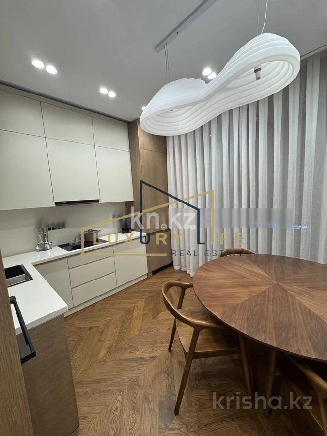 Продажа 3-комнатной квартиры, 95 м² - Продажа трехкомнатных квартир в Алматы - страница 2 фото 2 из 8