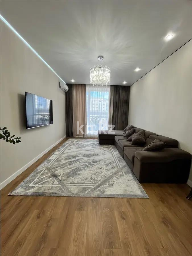 Продажа 3-комнатной квартиры, 96.87 м², ул. Ахмедьярова, дом  3 - Продажа  трехкомнатных квартир в Астане фото 1 из 7