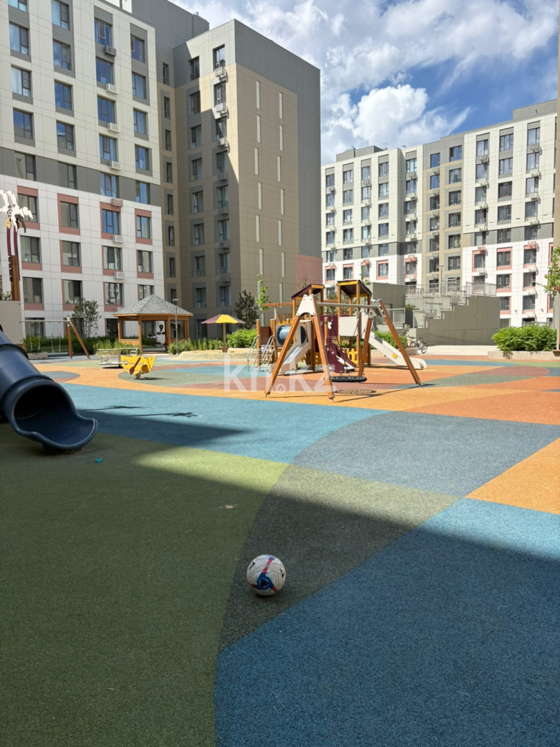 Продажа 1-комнатной квартиры, 39 м² - Продажа квартир в новостройках Астаны - страница 2 фото 1 из 8