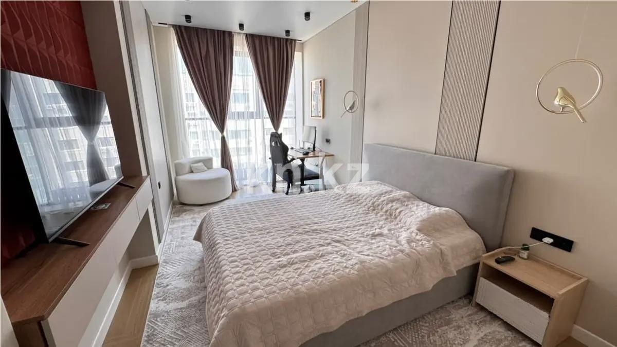 Продажа 2-комнатной квартиры, 56 м² - Продажа домов, коттеджей в Таразе фото 2 из 4