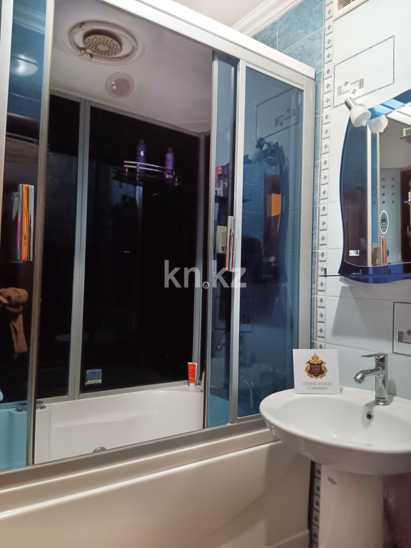 Продажа 2-комнатной квартиры, 61.9 м² - Продажа квартир в монолитном доме в Алматы фото 15 из 20