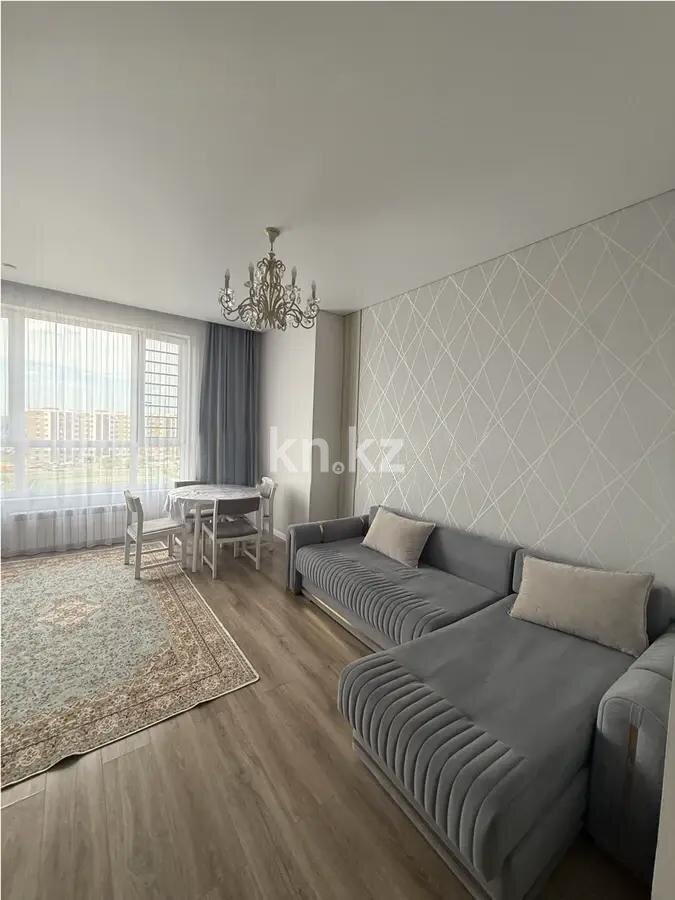 Продажа 2-комнатной квартиры, 50 м² в Астане