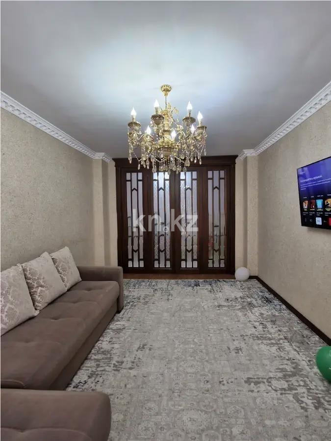 Продажа 2-комнатной квартиры, 81 м², ул. Иманова, дом  26 - Продажа квартир в новостройках Астаны без посредников с фото фото 1 из 6