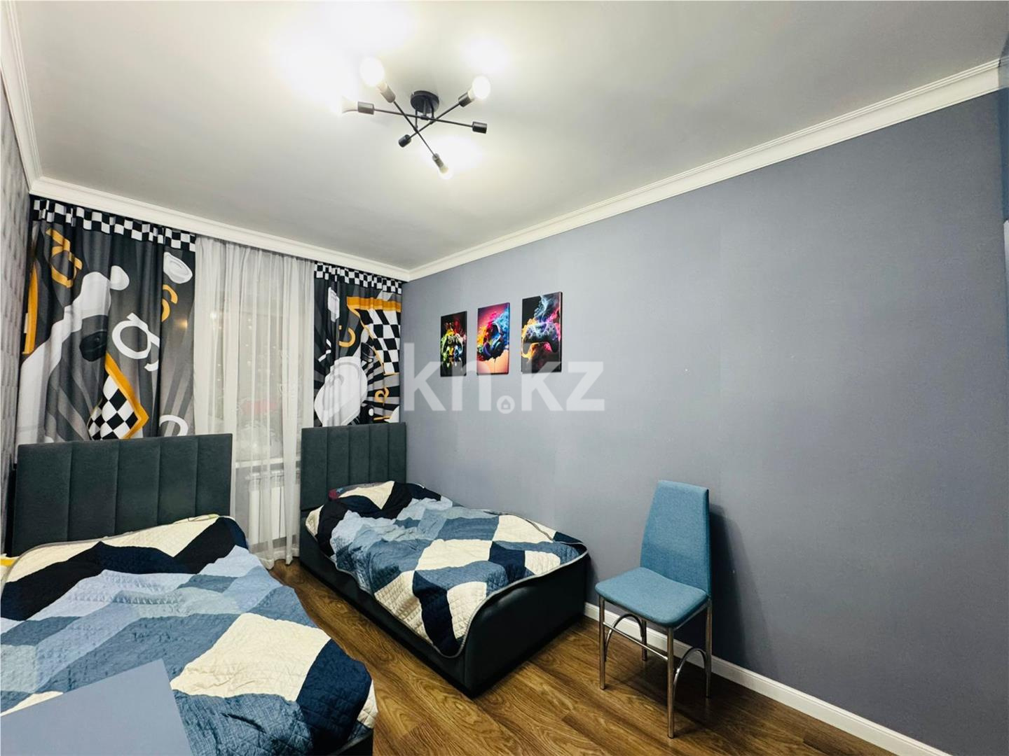 Продажа 3-комнатной квартиры, 73 м², ул. Е-15 в Астане - фото 2