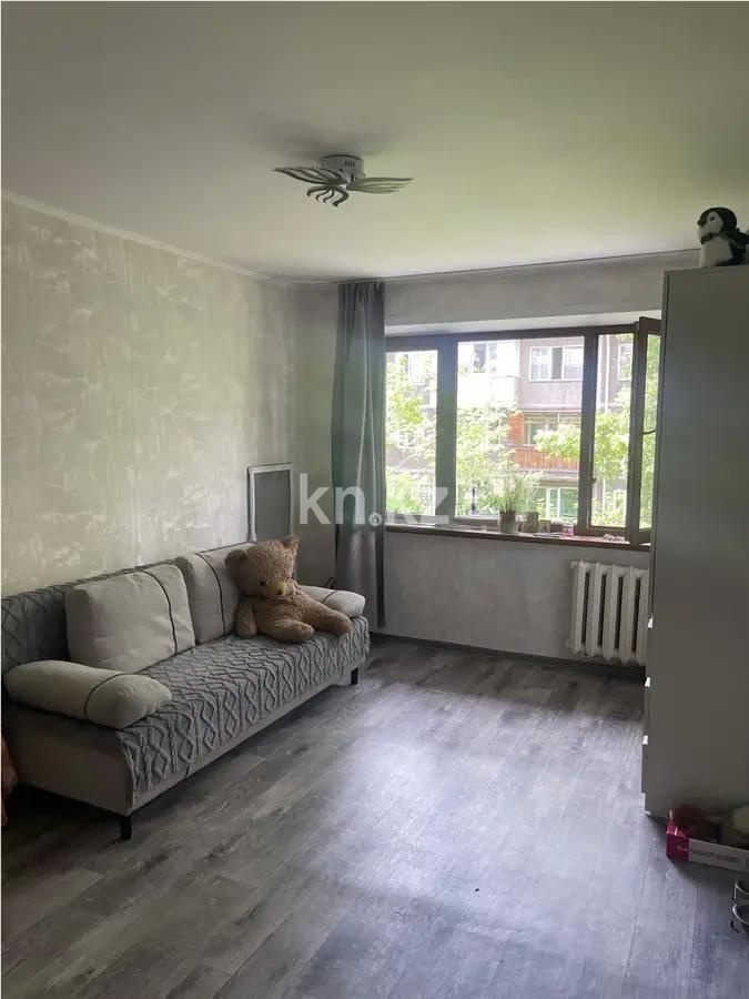 Продажа 1-комнатной квартиры, 34 м², ул. Ержанова, дом  36 - Продажа квартир в Караганде с фото фото 1 из 3