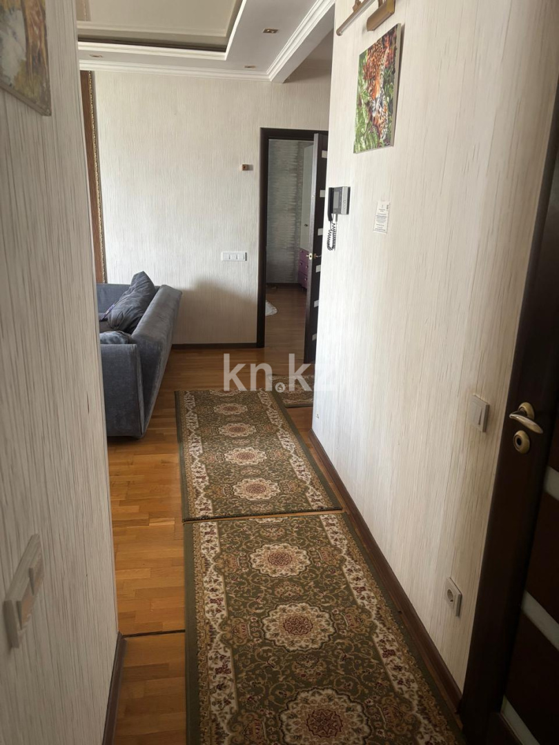 Аренда 3-комнатной квартиры, 97 м² - Аренда трехкомнатных квартир помесячно в Казахстане фото 6 из 11