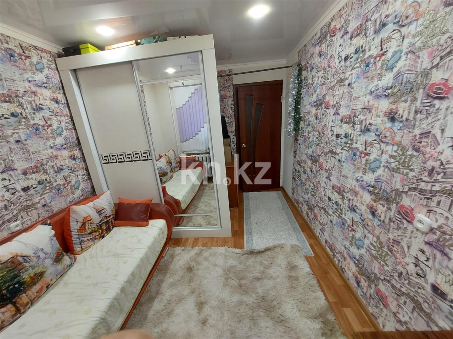 Продажа 4-комнатной квартиры, 69 м², ул. 6-й мик-н, дом  20 в Темиртау - фото 5