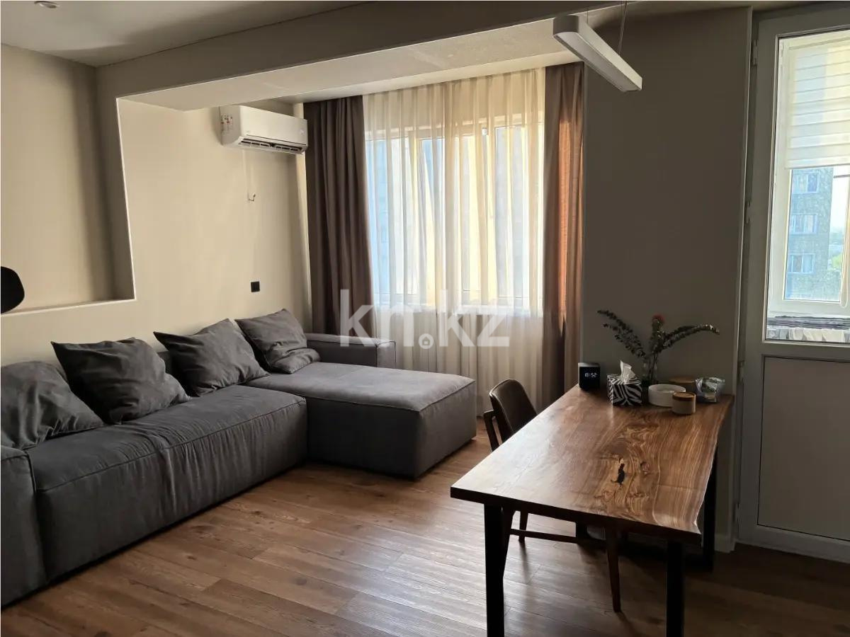 Продажа 2-комнатной квартиры, 70 м² в Алматы - фото 2