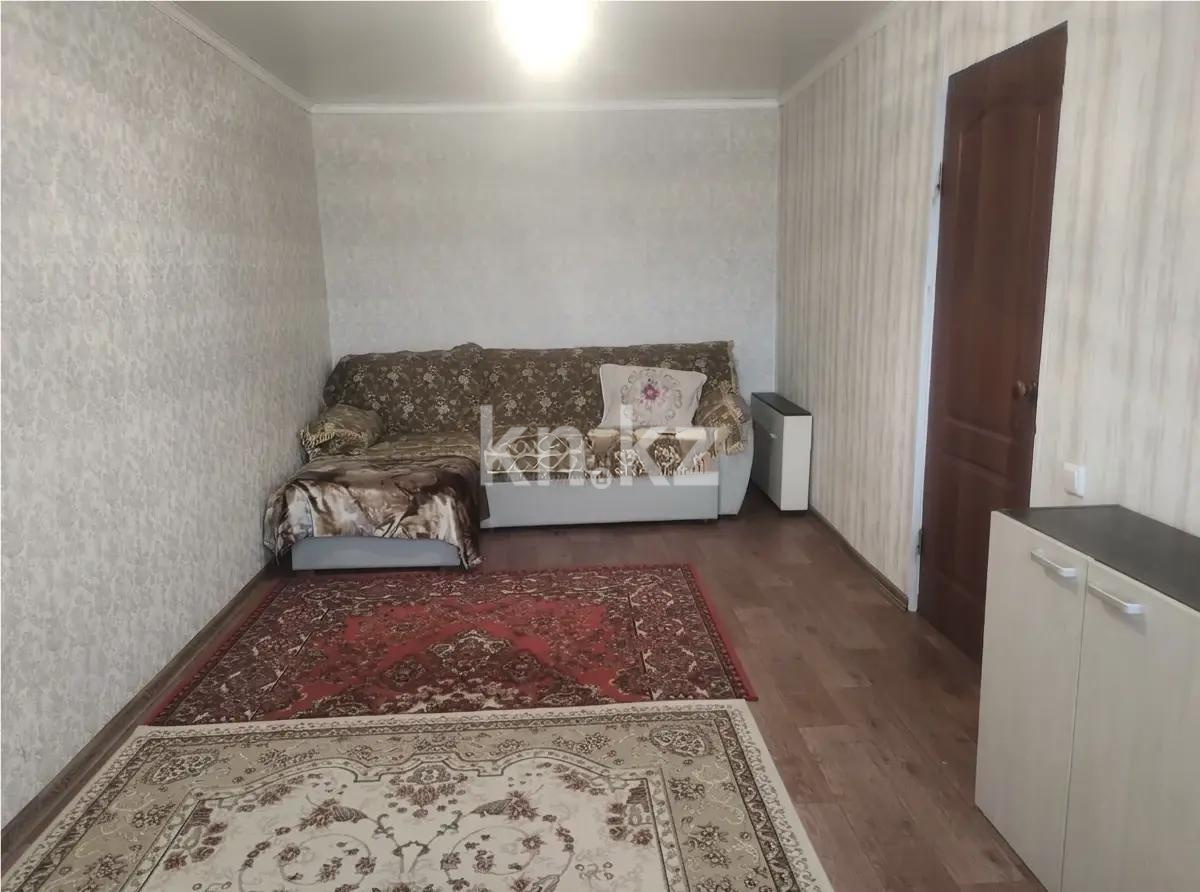 Продажа 1-комнатной квартиры, 36 м² - Продажа однокомнатных квартир в кирпичном доме в Астане фото 1 из 3