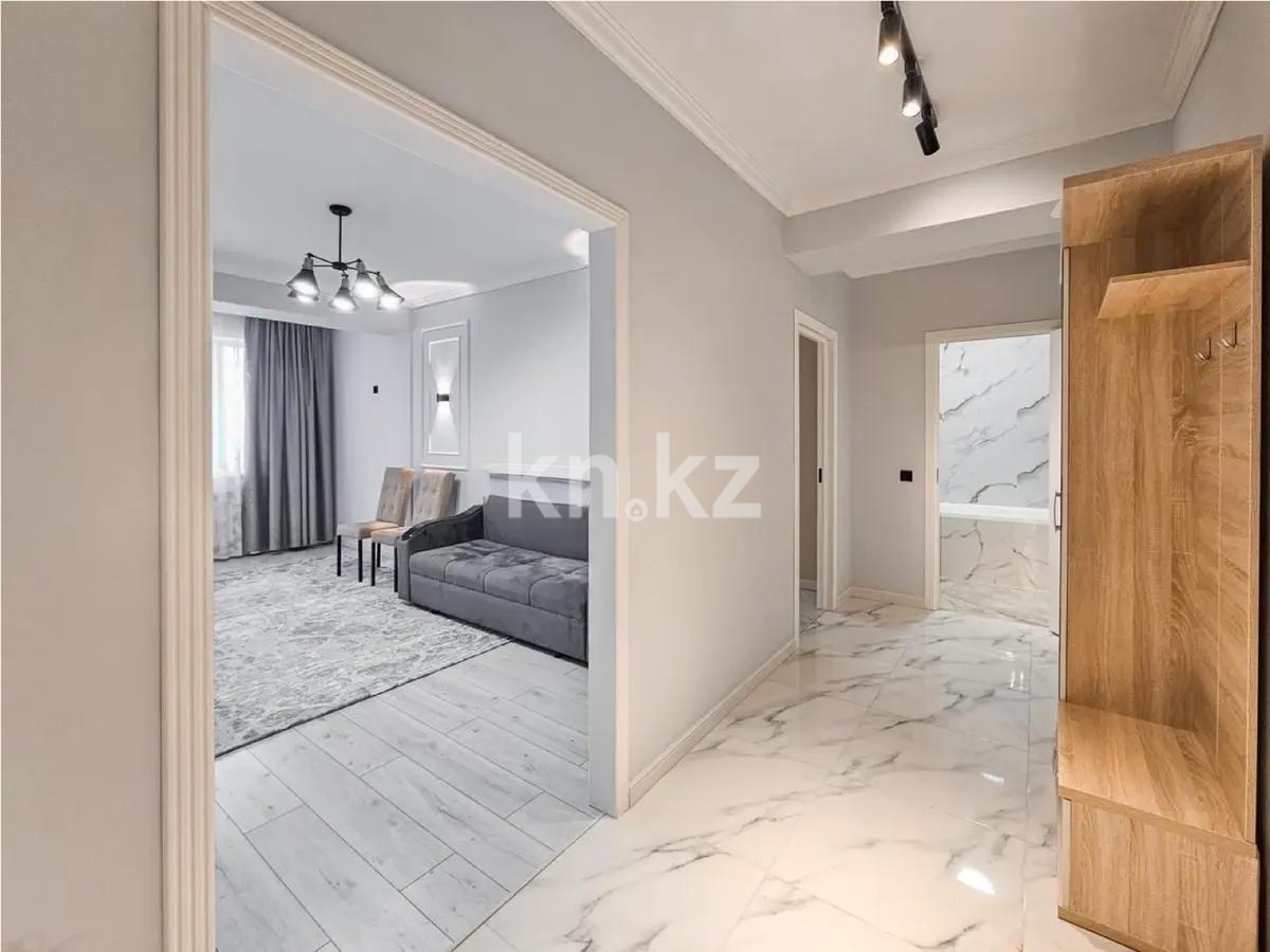 Продажа 2-комнатной квартиры, 65 м², ул. Есенова, дом  160/3 - Продажа  двухкомнатных квартир в Алматы без посредников фото 1 из 3