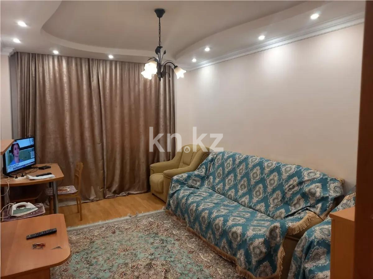 Продажа 2-комнатной квартиры, 52 м², мкр-н Жетысу-3, дом  4 - Продажа  двухкомнатных, трехкомнатных квартир в Алматы фото 1 из 3