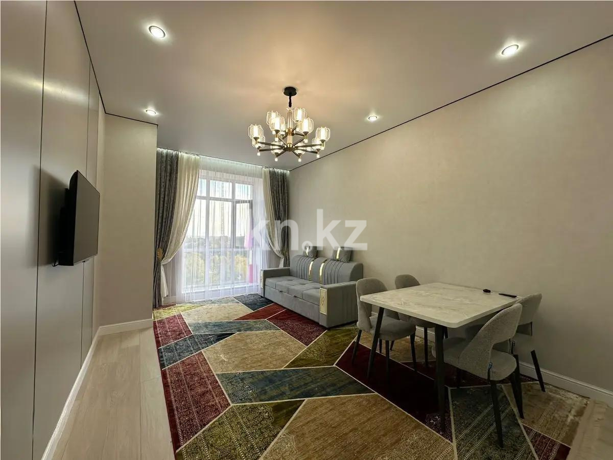 Продажа 2-комнатной квартиры, 45 м², ул. Ахмедьярова, дом  4/1 - Продажа квартир в Астане без посредников фото 1 из 5