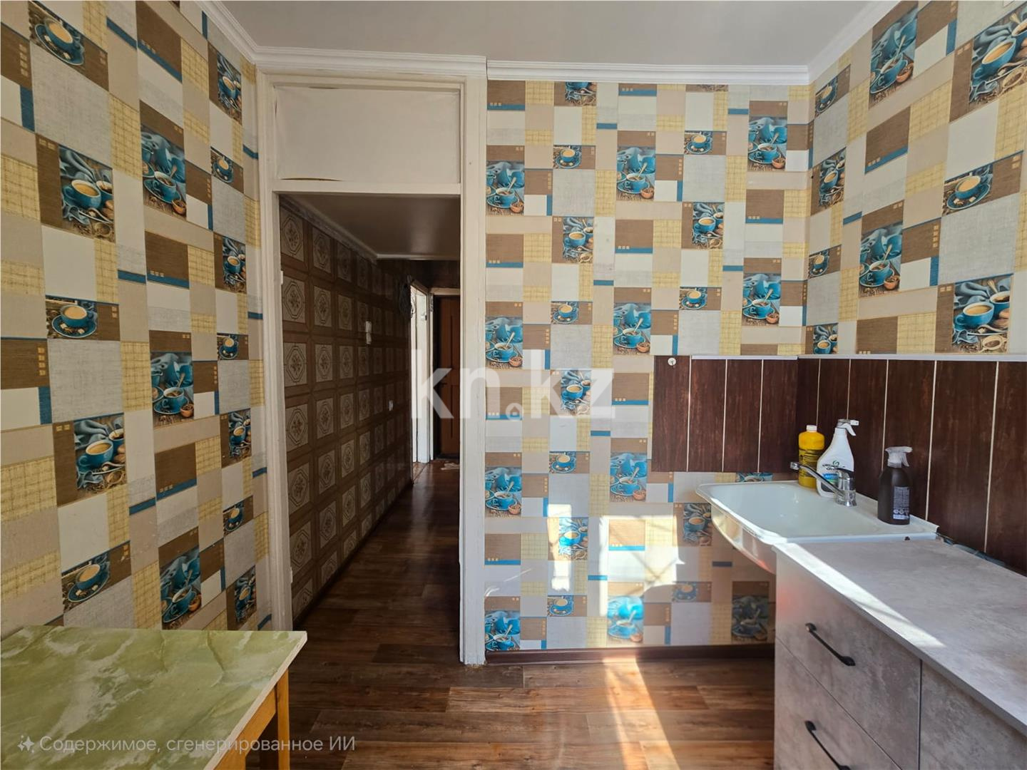 Продажа 1-комнатной квартиры, 30 м² в Темиртау - фото 4
