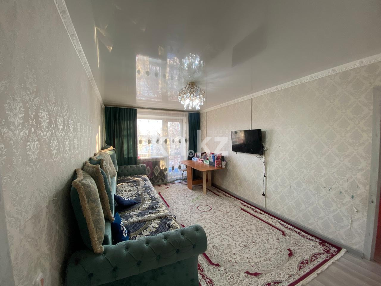 Продажа 3-комнатной квартиры, 69 м², мкр-н Восток-2 - Продажа  трехкомнатных квартир в Караганде фото 2 из 12