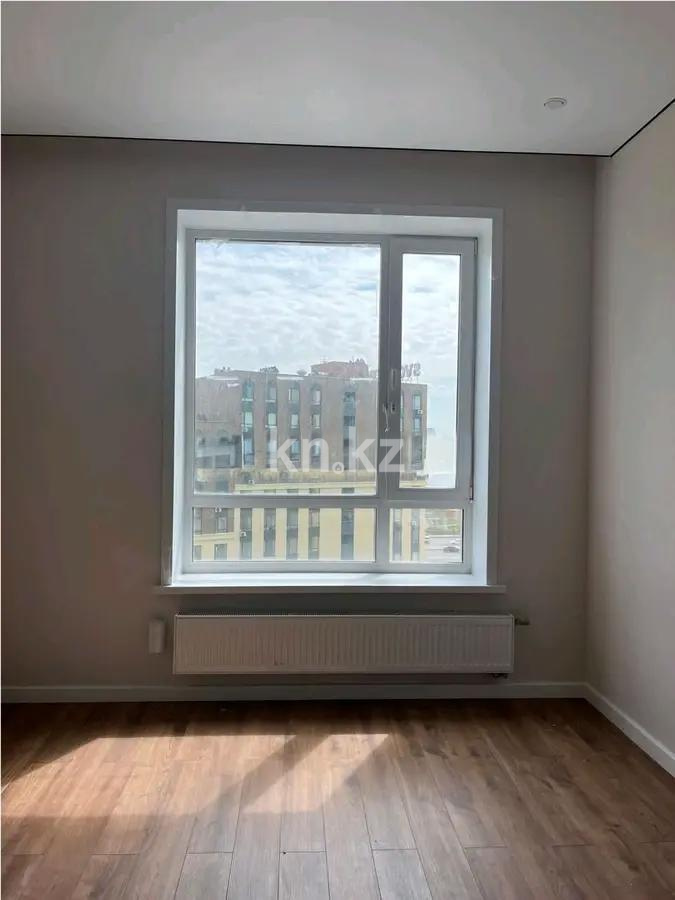 Продажа 1-комнатной квартиры, 43.7 м², ул. Айтматова, дом  77/6 - Продажа  однокомнатных квартир в новостройках Астаны без посредников с фото фото 1 из 5