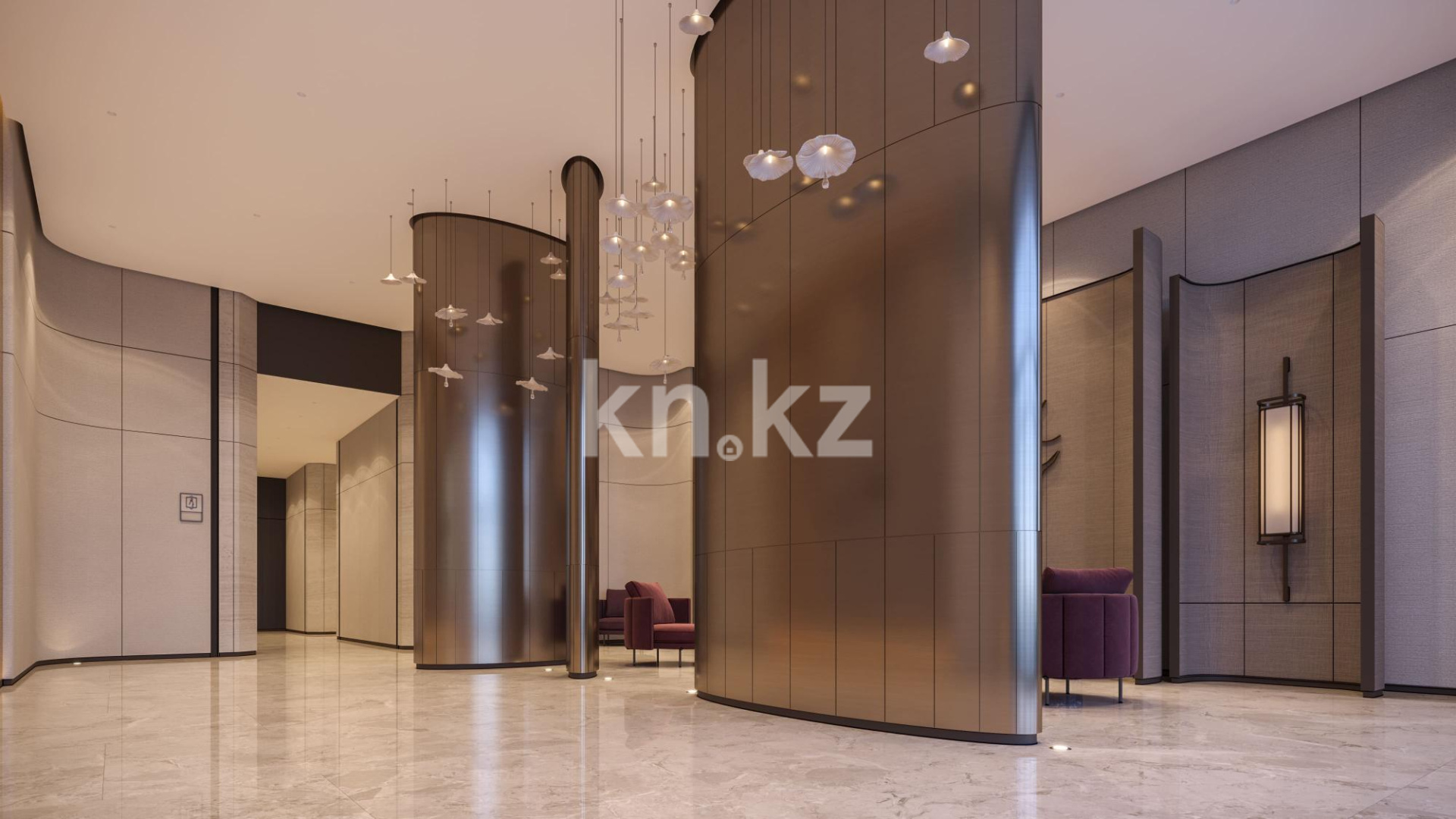 Продажа 3-комнатной квартиры, 100 м², пр. Туран, дом  37/2 стр в Астане - фото 14