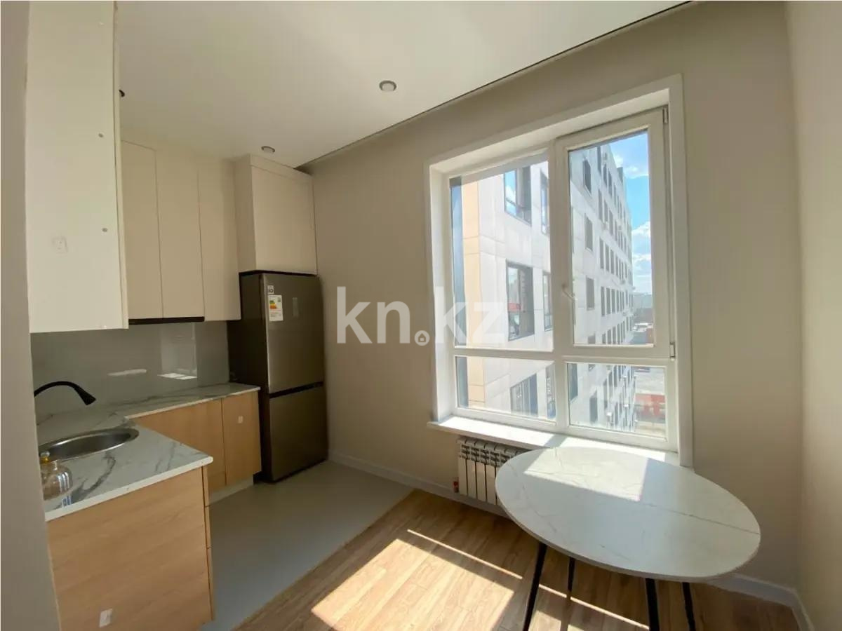 Продажа 1-комнатной квартиры, 35.7 м² - Продажа однокомнатных квартир в Казахстане - страница 21 фото 2 из 3