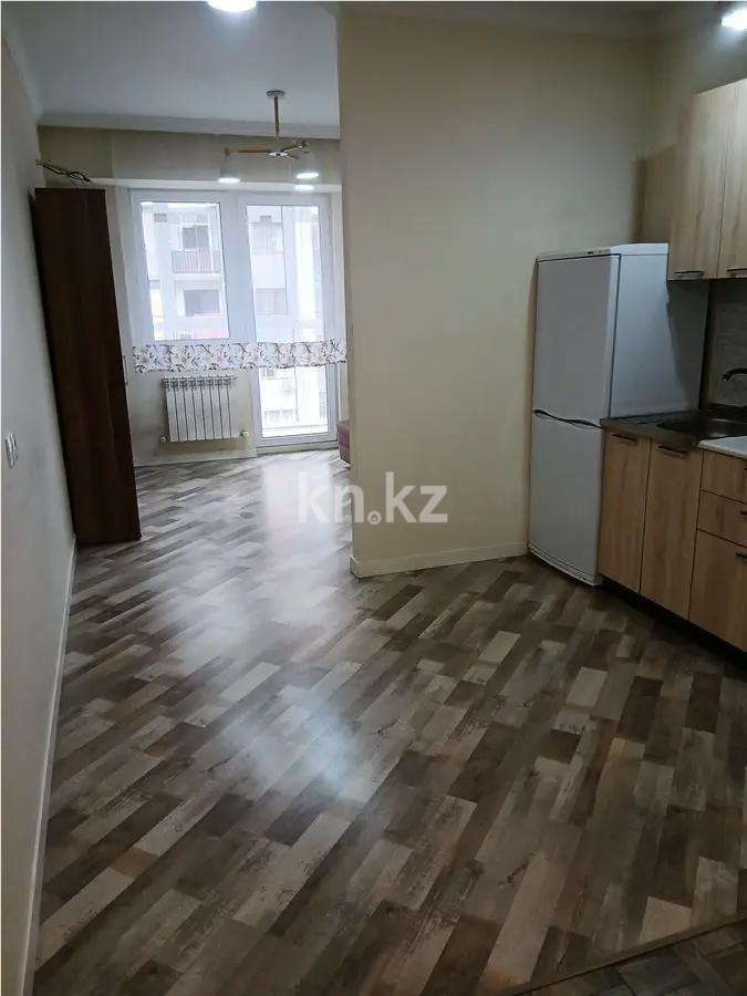 Продажа 1-комнатной квартиры, 28 м² в Алматы - фото 2