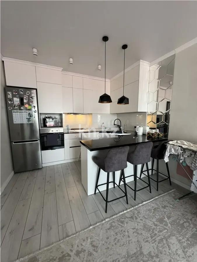 Продажа 2-комнатной квартиры, 45 м², мкр. Кайрат, дом  303/5 - Продажа  двухкомнатных квартир в Алматы без посредников фото 3 из 5