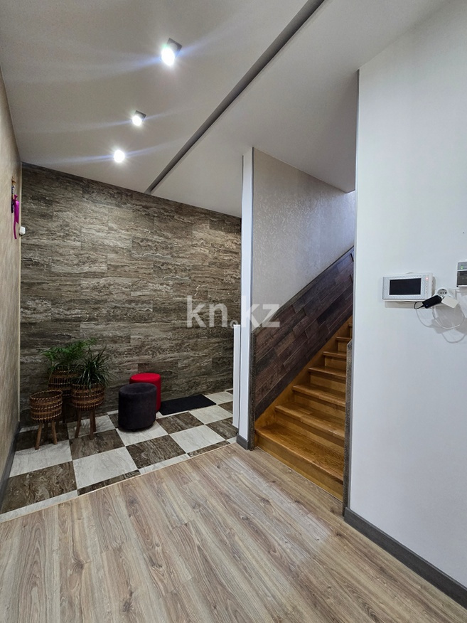 Продажа 7-комнатного дома, 211 м², мкр. Рахат - Продажа домов, коттеджей в Алматы фото 18 из 40