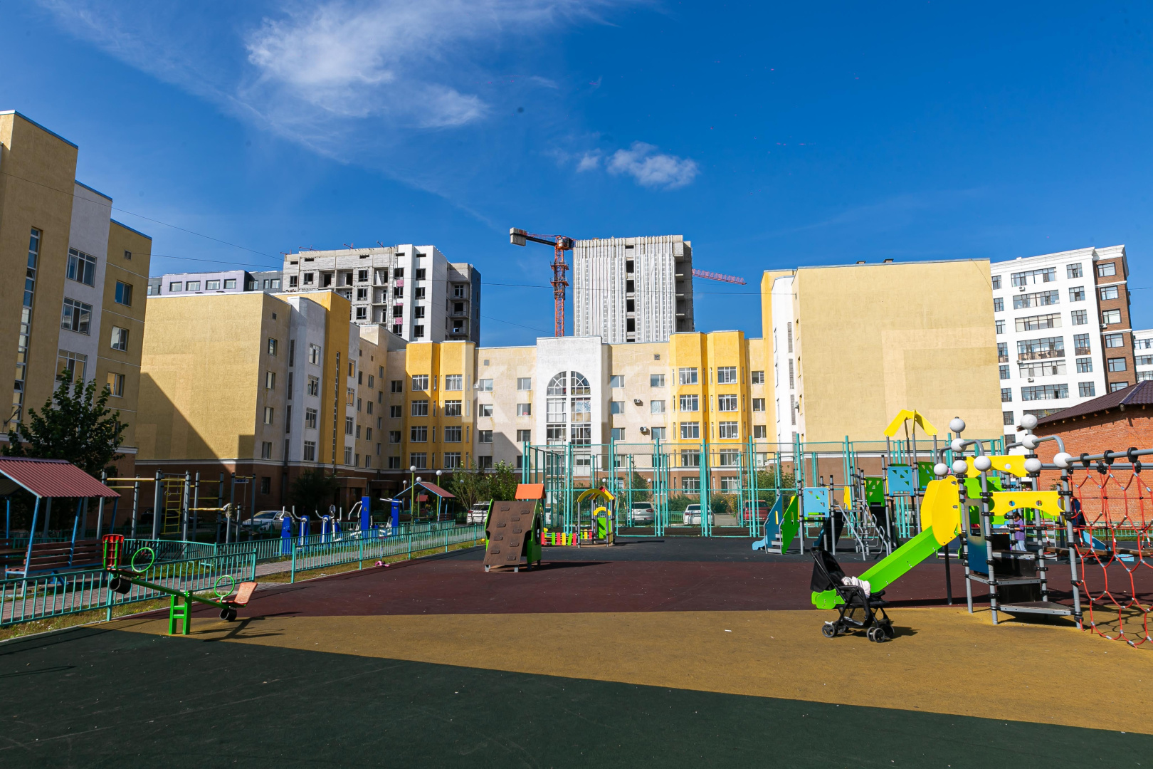 Продажа 2-комнатной квартиры, 59 м², ул. Бокейхана, дом  21/3 в Астане - фото 17