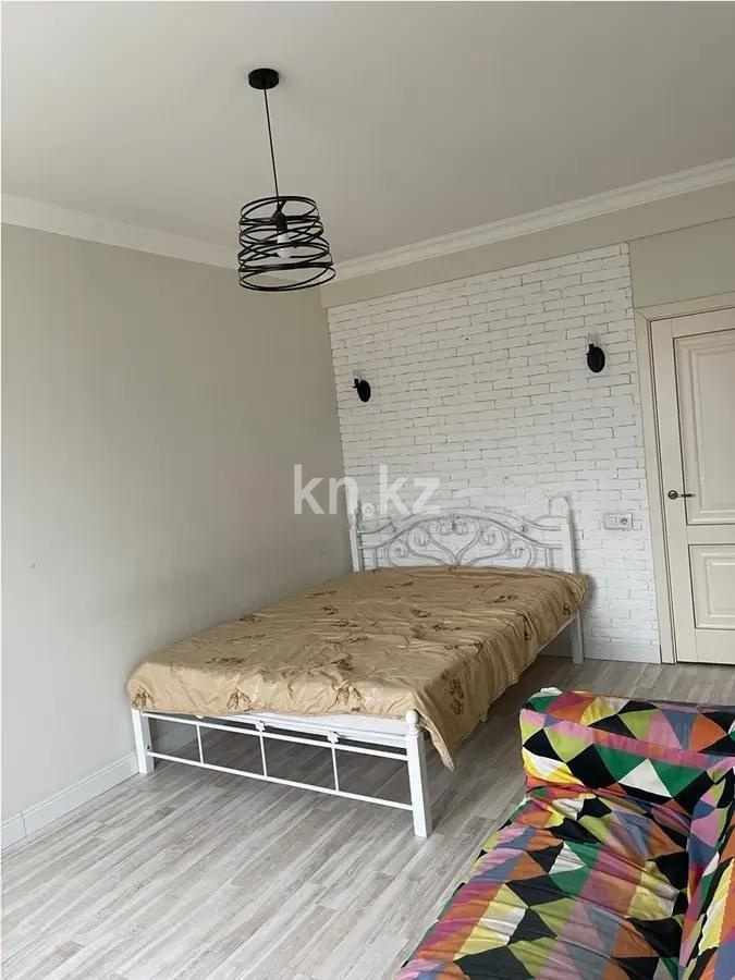 Продажа 1-комнатной квартиры, 42 м², ул. Егизбаева, дом  7/7 - Продажа  однокомнатных квартир в Алматы с фото фото 3 из 4