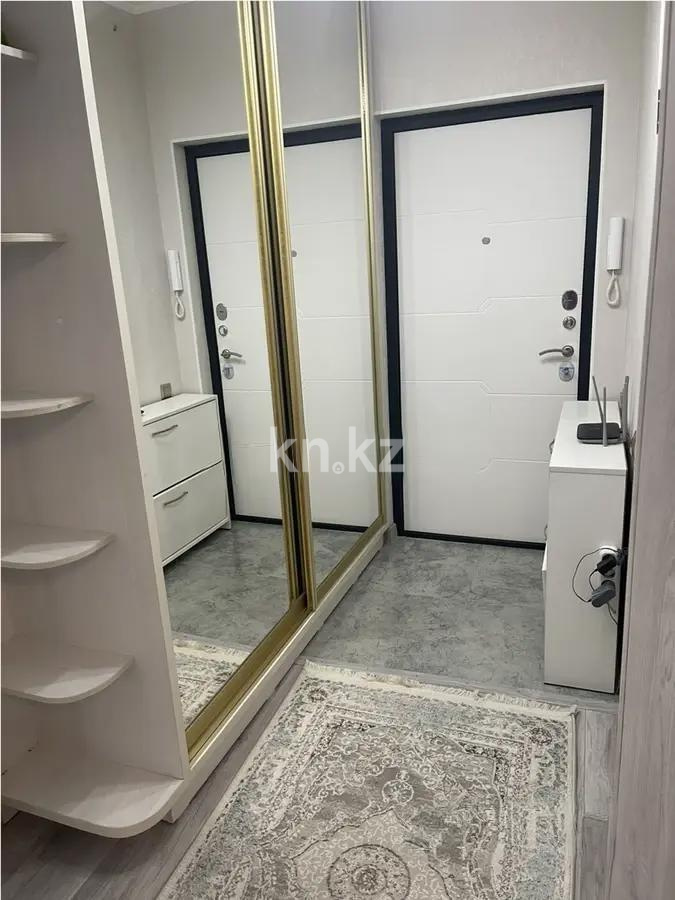 Продажа 1-комнатной квартиры, 40 м², мкр. Аксай-1а, дом  26а - Продажа квартир в Алматы фото 4 из 4