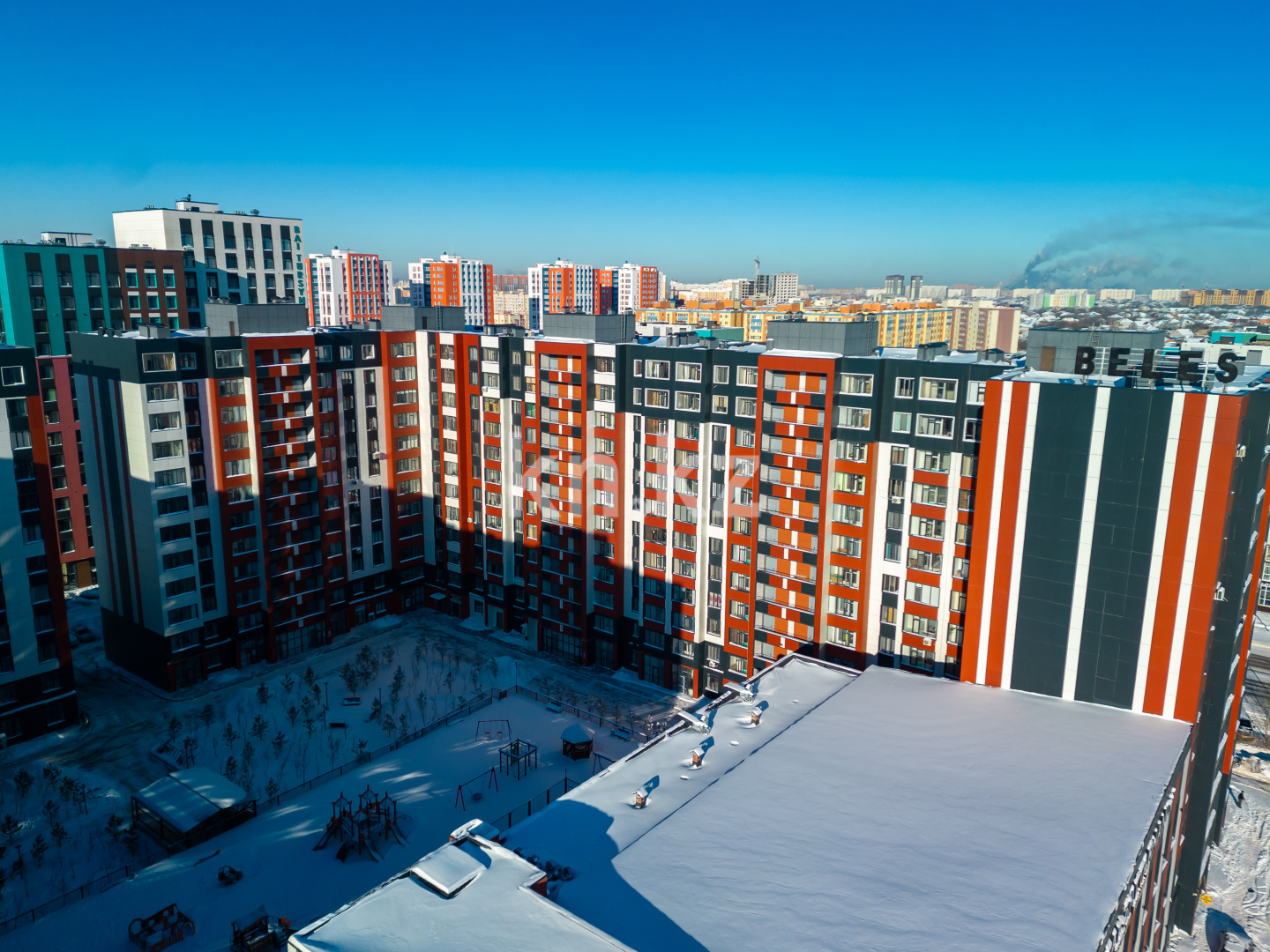 Продажа 1-комнатной квартиры, 36.8 м², ул. Байтурсынова, дом  18 в Астане - фото 12