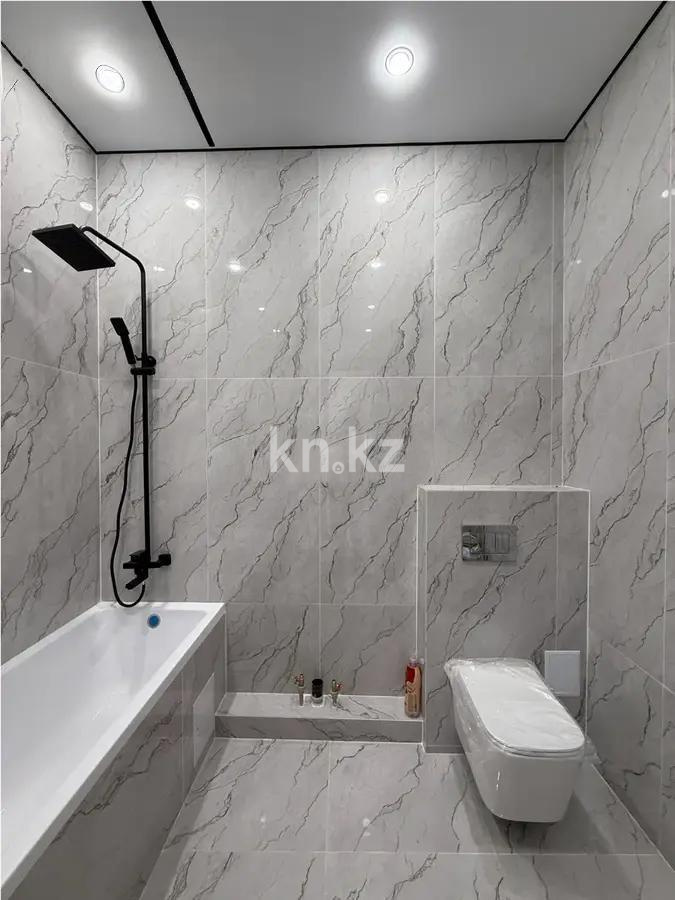 Продажа 2-комнатной квартиры, 53.9 м², пр. Туран, дом  39а - Продажа  двухкомнатных квартир в новостройках Астаны фото 3 из 3