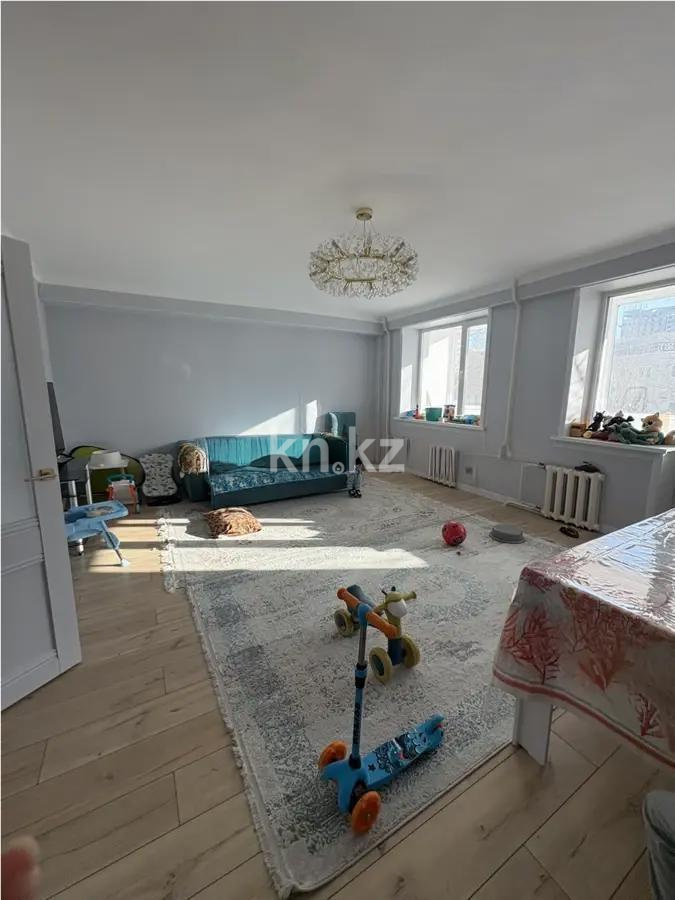 Продажа 3-комнатной квартиры, 100.2 м² - Продажа квартир в Астане без посредников - страница 32 фото 1 из 5