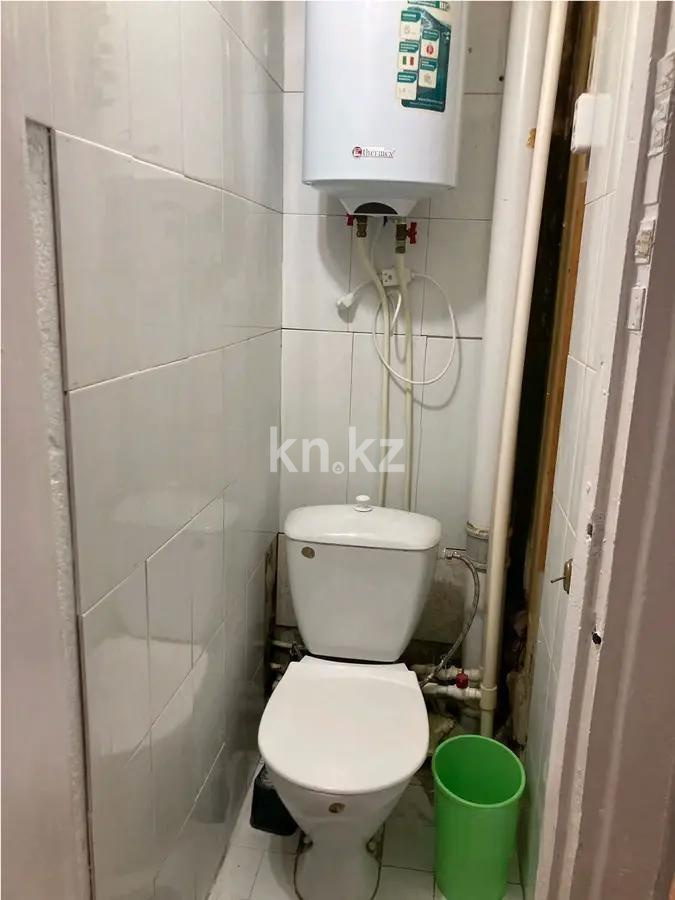 Продажа 1-комнатной квартиры, 35 м², пр. Строителей, дом  31 - Продажа  однокомнатных квартир в Караганде фото 4 из 4