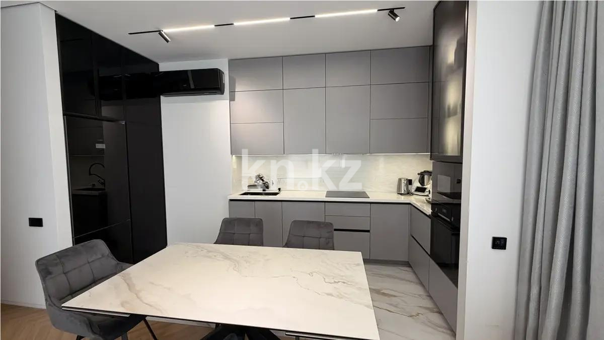 Продажа 3-комнатной квартиры, 100 м² - Продажа квартир в Бостандыкском р-не Алматы - страница 3 фото 4 из 7